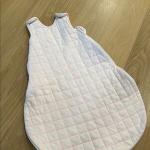 Meri meri blush stitched sleep sack